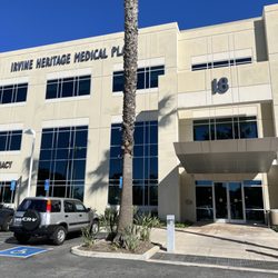 Alan Nili, DO - Dr. Nili's office is in this building