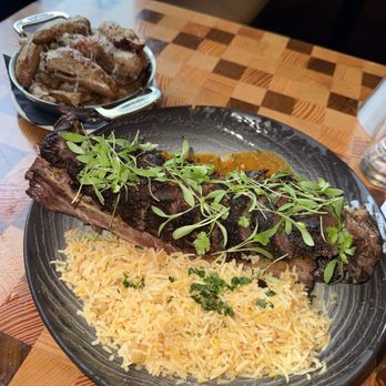 Fia Restaurant - Bone-in Short Rib - New American Near Me - Atlanta, Georgia Fia Restaurant - Bone-in Short Rib - New American Near Me - Atlanta, Georgia