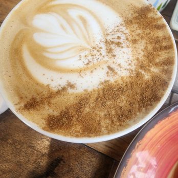 Rafael's Kitchen - Chai Latte (I think) - Breakfast & Brunch Near Me - Santa Ana, California Rafael's Kitchen - Chai Latte (I think) - Breakfast & Brunch Near Me - Santa Ana, California