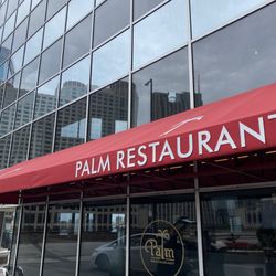 Pressure Washing Chicago - Awning after cleaning