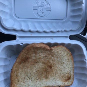 Zebra House Coffee - Don't you think a person would confirm if you really want it just a piece of dry bread? I had asked for avocado toast and this is what I got - Coffee & Tea Near Me - San Clemente, California Zebra House Coffee - Don't you think a person would confirm if you really want it just a piece of dry bread? I had asked for avocado toast and this is what I got - Coffee & Tea Near Me - San Clemente, California