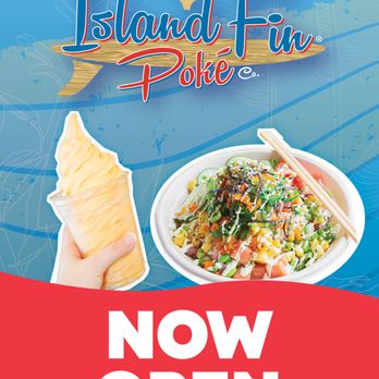 Island Fin Poke - Poke Near Me - Gilbert, Arizona Island Fin Poke - Poke Near Me - Gilbert, Arizona