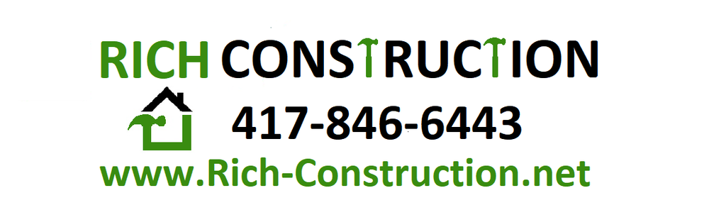 Slide of Rich Construction