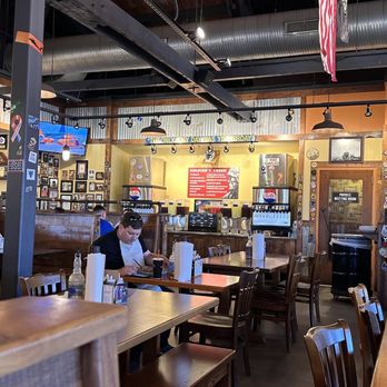 Mission BBQ - the dining area of mission bbq - Barbeque Near Me - Ellicott City, Maryland Mission BBQ - the dining area of mission bbq - Barbeque Near Me - Ellicott City, Maryland