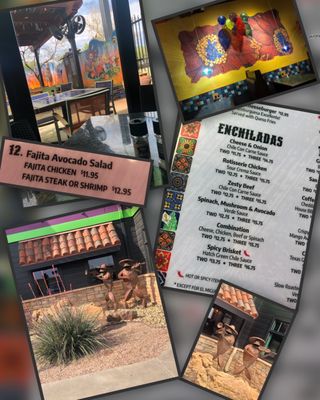 Miguel's Mex Tex Cafe by null