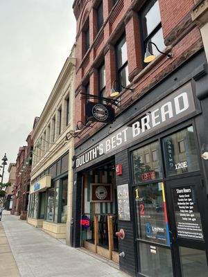 Duluth's Best Bread by null