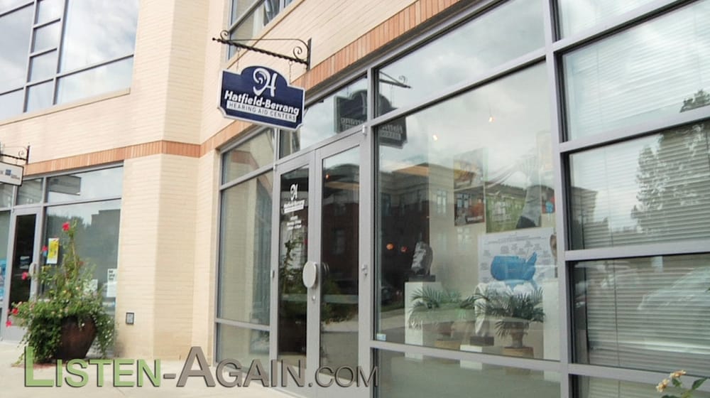 HATFIELDBERRANG HEARING AID CENTERS Updated August 2024 1201