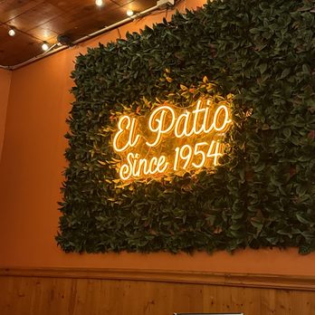 El Patio - so cute inside - Mexican Near Me - Chula Vista, California