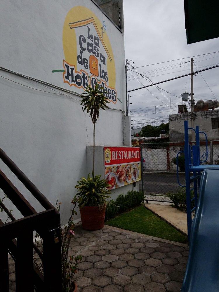 La Casa de los Hotcakes