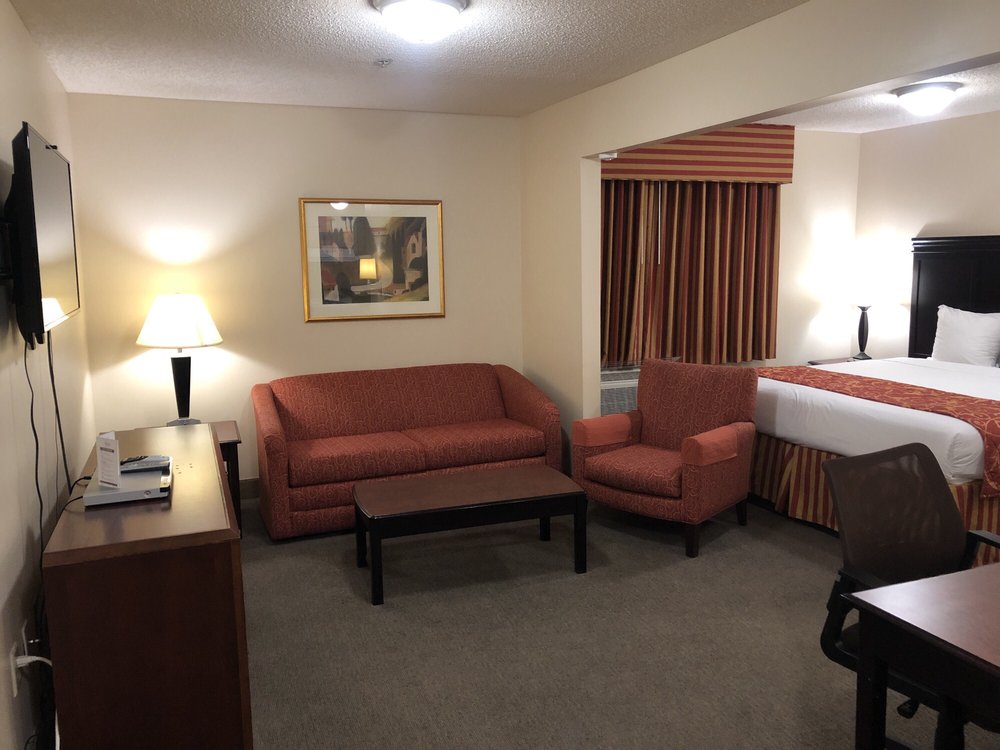 ASHLEY QUARTERS HOTEL 70 Photos & 35 Reviews 4880 Houston Rd