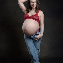 Amy May Photography - Maternity Photography in Galena