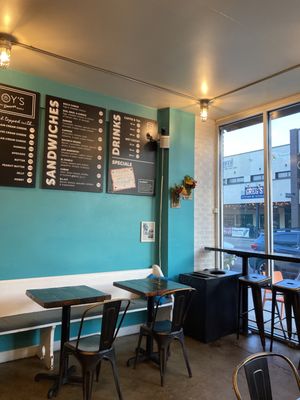 Leroy's Bagels - 29th Ave by null