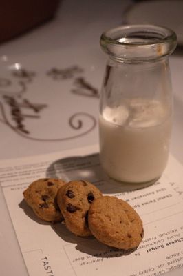 THE CHASTAIN - Restaurant by null