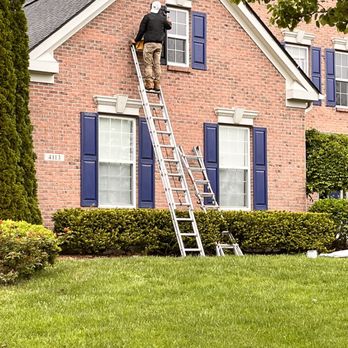 Wulfhorst Painting - Before - Painters Near Me - Franklin, Ohio Wulfhorst Painting - Before - Painters Near Me - Franklin, Ohio