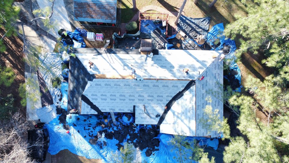 Slide of NGU Contracting Solutions