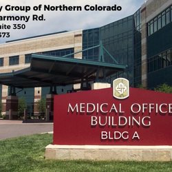 Audiology Group of Northern Colorado - We are located at the
UCHealth Harmony Campus, in our new suite, 350 B.