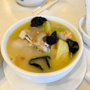 鍾菜 - Chiu Chow Style Stewed Pig's Trotters - Dim Sum Near Me - Hong Kong, HK 鍾菜 - Chiu Chow Style Stewed Pig's Trotters - Dim Sum Near Me - Hong Kong, HK