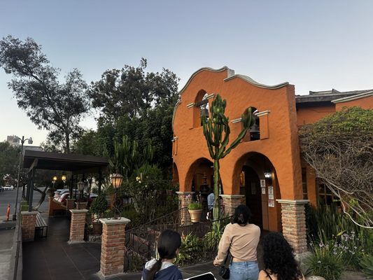 La Espadaña by null La Espadaña by null