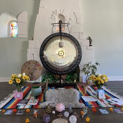 Yoga Shala By The Sea - Healing Gong Sound Bath
