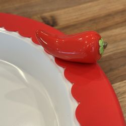 Winkie's Hallmark & Gifts - Nora Fleming Chip & Dip Bowl