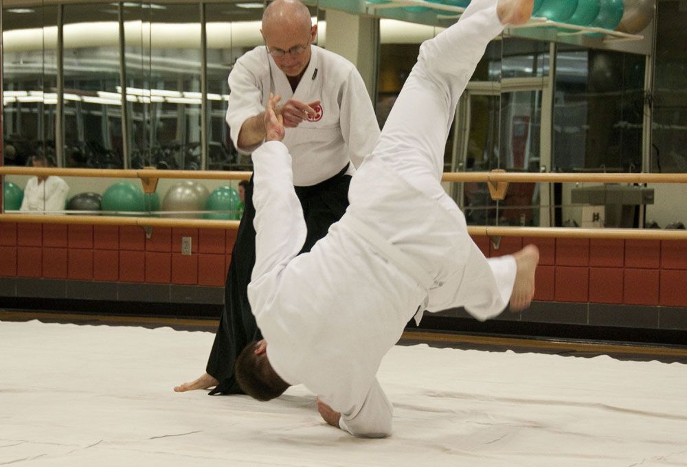 Aikido of Salt Lake Logo