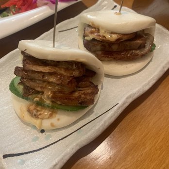 Ohkami Ramen - Pork Buns - Ramen Near Me - Staten Island, New York