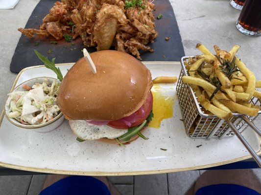 das!Burger by null