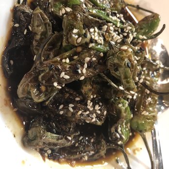 Salt New American Table - Shishitos - New American Near Me - McAllen, Texas