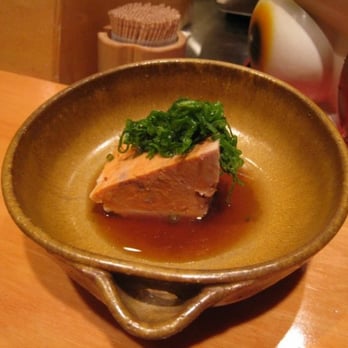 Sawa Sushi - fish liver - Sushi Bars Near Me - Sunnyvale, California