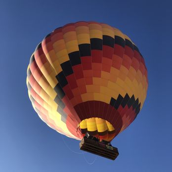 Arizona Balloon Safaris - Hot Air Balloons Near Me - Phoenix, Arizona