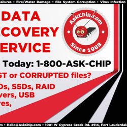 H & J Electronics International Inc - Data Recovery Services