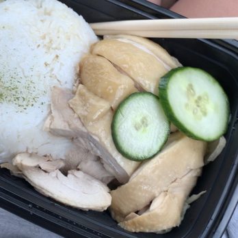 Phoenix Restaurant - Hainanwse Chicken - Chinese Near Me - Markham, Ontario
