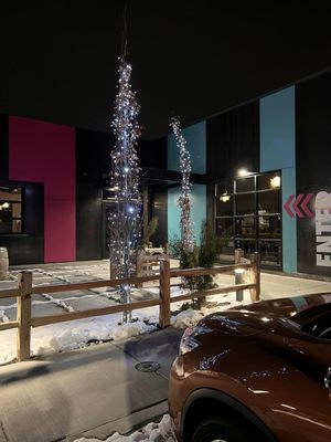 Split Rail Winery by null