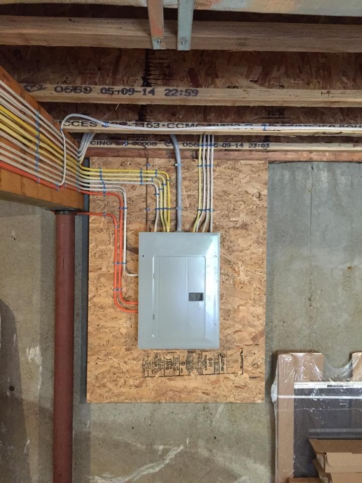 Slide of Torrance Master Electrician
