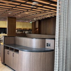 Ivan Cabinet Installation
