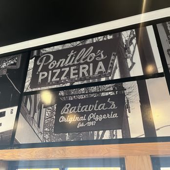 Batavia’s Original - Yes, this place WAS the original Pontillo's. - Pizza Near Me - Batavia, New York Batavia’s Original - Yes, this place WAS the original Pontillo's. - Pizza Near Me - Batavia, New York