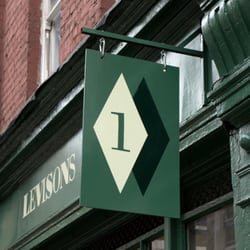 Levisons Vintage Clothing - Levisons Vintage Clothing, 1 Cheshire Street, Brick Lane, London E2 6ED. 0203 609 2224