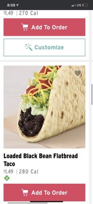 Taco Bell by null