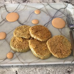 Grace Meat + Three - Fried Green Tomatoes