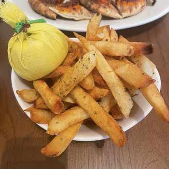 Balos Estiatorio - Fries - Seafood Near Me - Washington, DC, District of Columbia