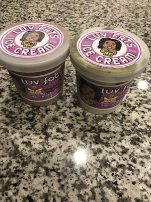 Luv Fats Ice Cream by null Luv Fats Ice Cream by null