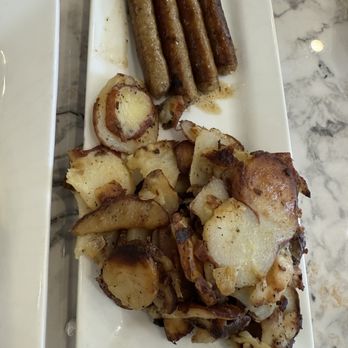 Keke's Breakfast Cafe - Potatoes & Sausage - Breakfast & Brunch Near Me - Kennesaw, Georgia Keke's Breakfast Cafe - Potatoes & Sausage - Breakfast & Brunch Near Me - Kennesaw, Georgia
