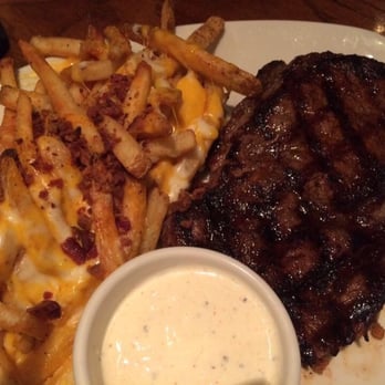 Outback Steakhouse - Ribeye - Steakhouses Near Me - Wesley Chapel, Florida