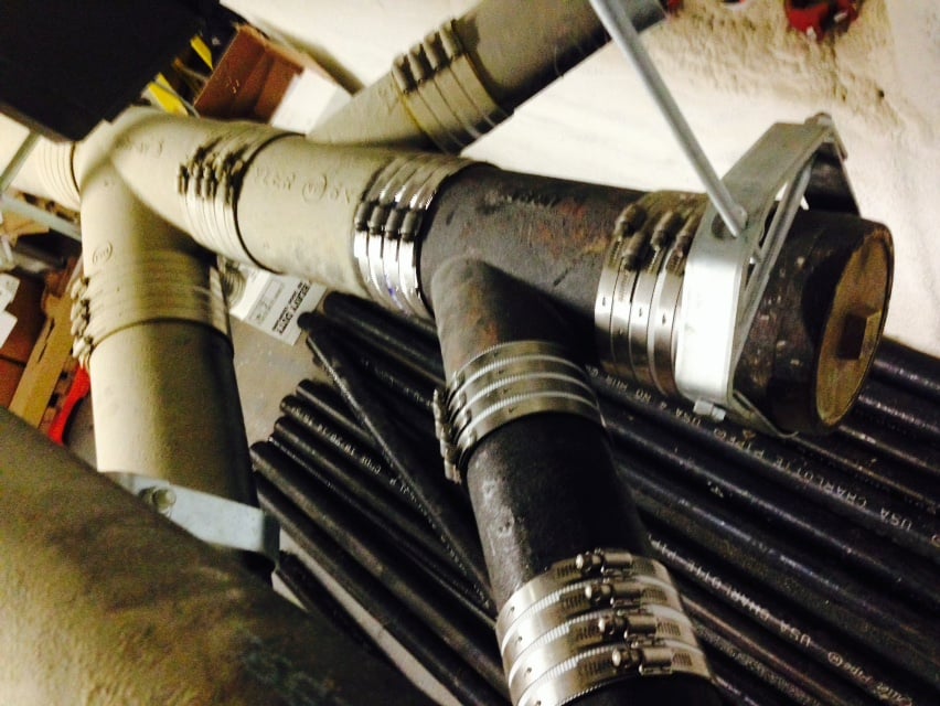 Slide of B & D Plumbing