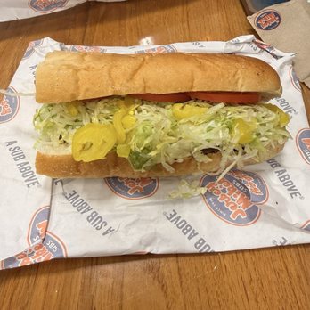 Jersey Mike's Subs - Philly #56 Big Kahuna Cheese Steak - Fast Food Near Me - Simpsonville, South Carolina