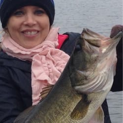 Lake Fork Guide Service with Gary Paris - Hawg in it