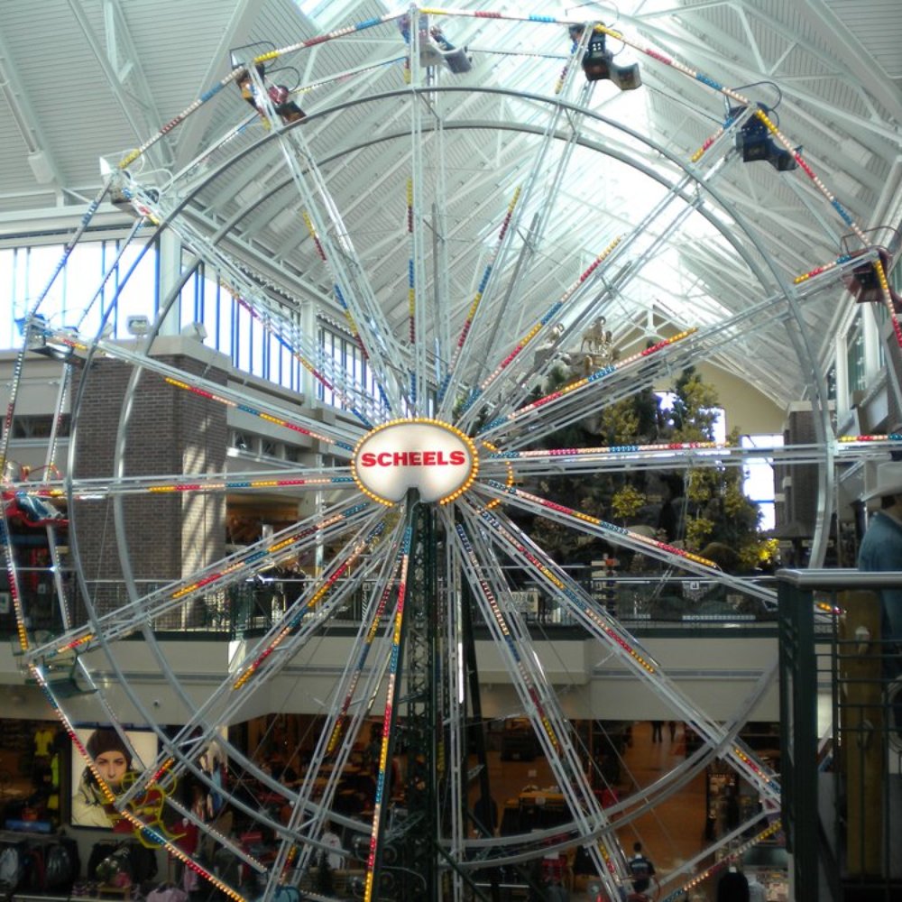 Scheels - The Ferris Wheel inside - Sports Wear Near Me - Sparks, Nevada Scheels - The Ferris Wheel inside - Sports Wear Near Me - Sparks, Nevada