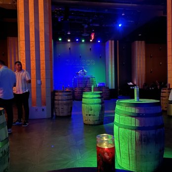 Jalisco Underground - people standing in a dimly lit room - Lounges Near Me - Las Vegas, Nevada