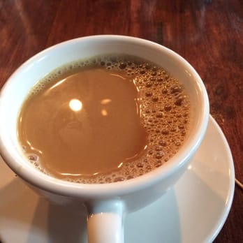The Bitter Alibi - Irish Coffee. Just what you need on a cold and snowy Sunday. - Bars Near Me - Chattanooga, Tennessee