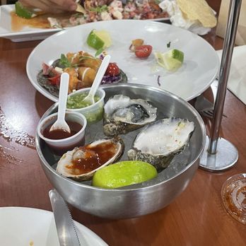 Holbox - Oyster - Latin American Near Me - Los Angeles, California